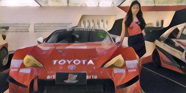 О перспективах Toyota на рынке электрокаров