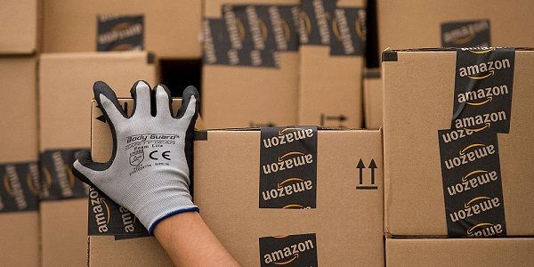 Акции Amazon обновили исторические максимумы
