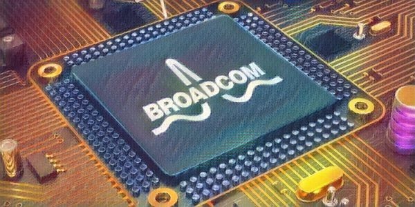 Какие сегменты бизнеса наиболее успешны у Broadcom 