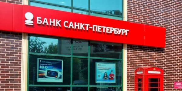 Банк «Санкт-Петербург» в четверг развивал ралли