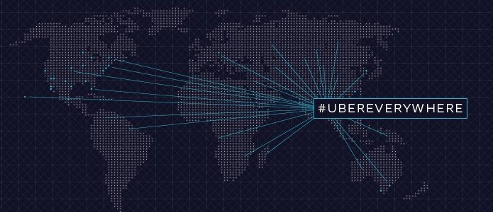 Почему Uber стоит $40 млрд