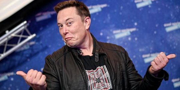 Маск продал акции Tesla на $22 млрд, но его доля в компании увеличилась