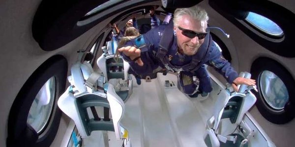 Какие катализаторы роста есть у Virgin Galactic