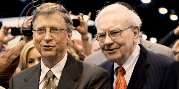 В чем заключается успех – мнение Уоррена Баффета и Билла Гейтса
