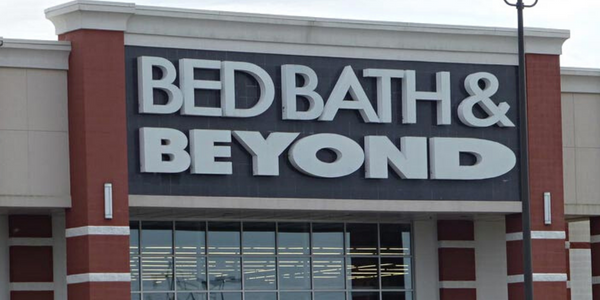 Bed Bath & Beyond стала претендентом на роль нового лидера шорт-сквиза
