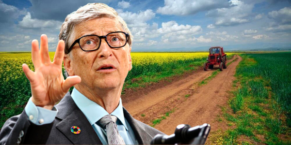 Кто носит титул крупнейшего землевладельца в США – нет, не Билл Гейтс