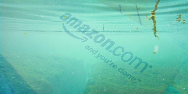 Amazon собирается хранить товары под водой