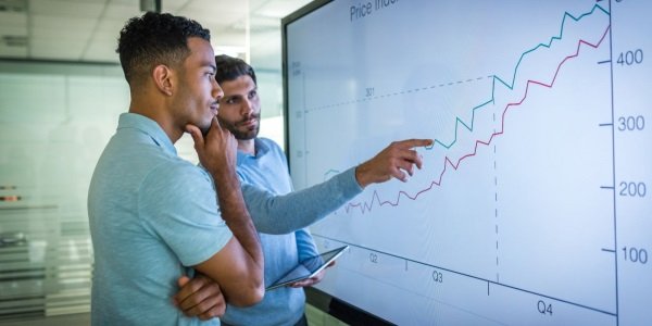 Две акции с потенциалом роста более чем на 100%