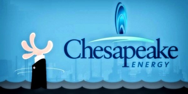 Почему акции Chesapeake уходят с рынка