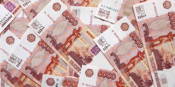 Нерезиденты продавили рубль