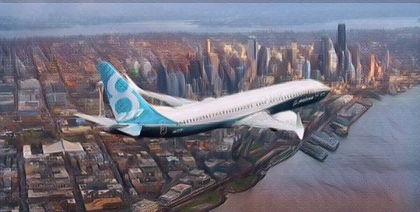 Причины для позитива в акциях Boeing 