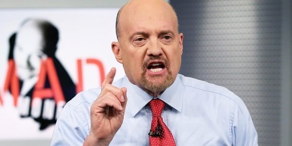 Мнение Джима Крамера о Regeneron, Abbott, Nvidia и других игроках