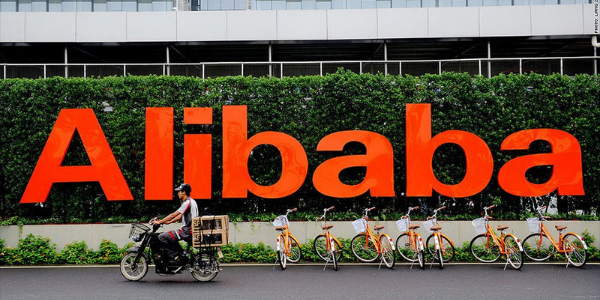 Alibaba, Tencent и JD.com сообщили о рекордно низком росте выручки