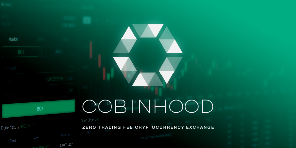 Криптовалютная биржа Cobinhood добавила в список инструментов 13 альткоинов