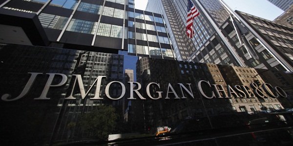 JPMorgan отчитался за II квартал лучше ожиданий