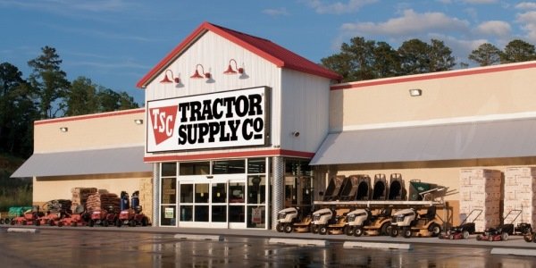 Tractor Supply приятно удивила своей отчетностью