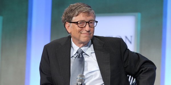 Акции этих компаний входят в число лучших инвестиций Билла Гейтса