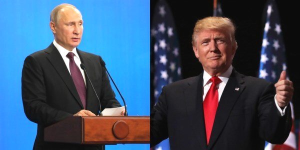 Ожидание первой встречи Путина и Трампа и другие предстоящие события недели
