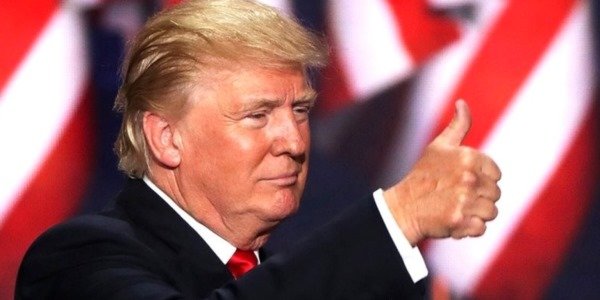 Первый год Трампа
