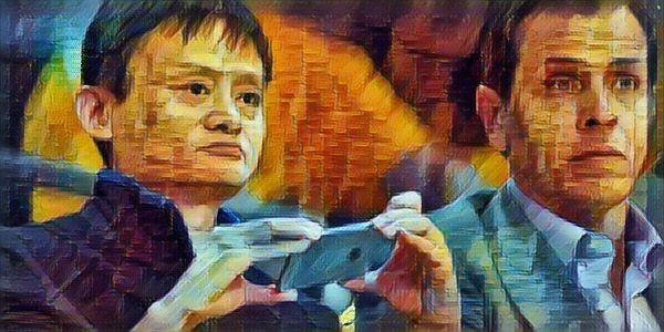 Почему китайский регулятор заинтересовался Alibaba 