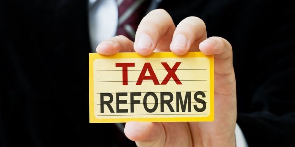 Негативный эффект от налоговой реформы США преувеличен