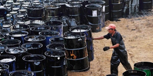 Нефть начинает большую игру – американский премаркет