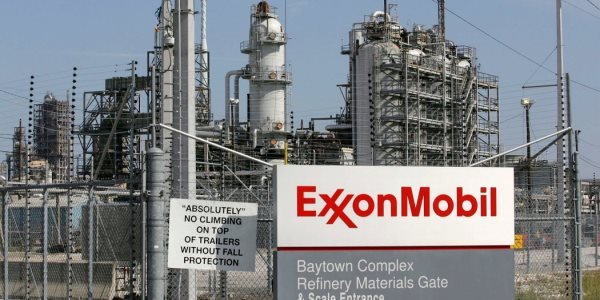 Как повлияла дорогая нефть на отчетность Exxon Mobil и Chevron