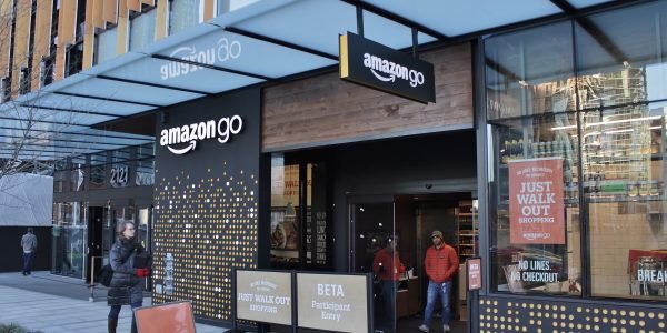 Магазины без касс принесут Amazon $20 млрд в год
