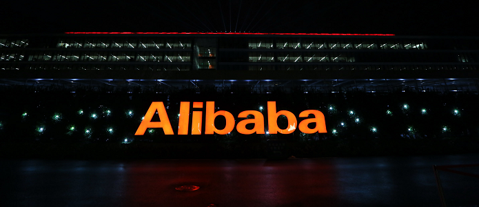 Alibaba и 45%