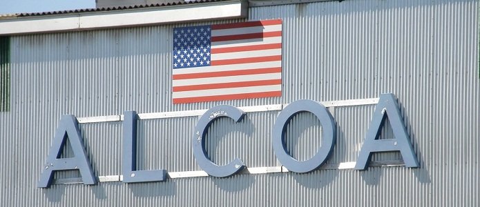 Американский премаркет: Alcoa и нефть поборются за инвесторов