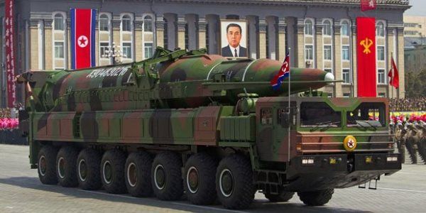 Россия готовит экономические санкции против Северной Кореи