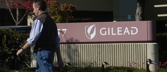 Gilead Sciences отчитался лучше ожиданий