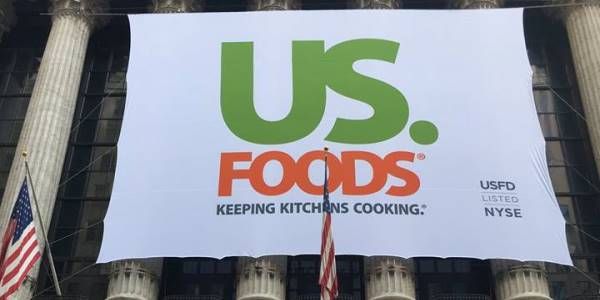 Рыночный дебют второго в США дистрибьютера продуктов питания