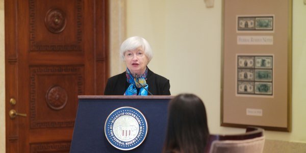 Йеллен ушла, прихватив с собой бычий рынок