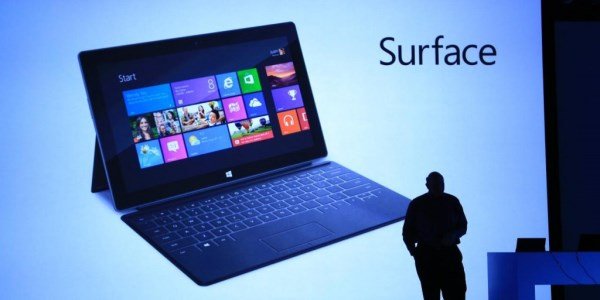 Microsoft увеличит долю на рынке планшетов до 4% после запуска Surface Go 