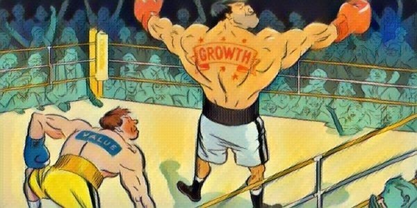 «Переток капитала из акций «роста» в компании «стоимости» усилился»