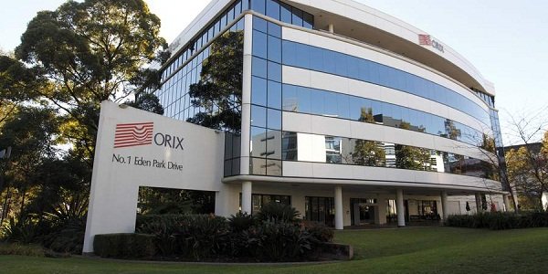 Японская инвесткомпания ORIX Corporation отчиталась за квартал