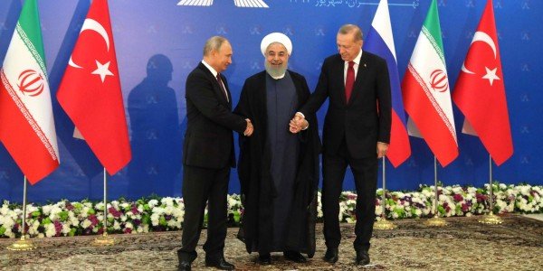 Россия поможет Ирану обойти санкции США, главы МИД стран ЕС определятся с механизмом санкций за химоружие – дайджест FO﻿