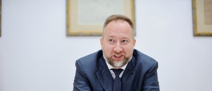 Сергей Лукьянов покидает «Финам» из-за собственных бизнес-проектов