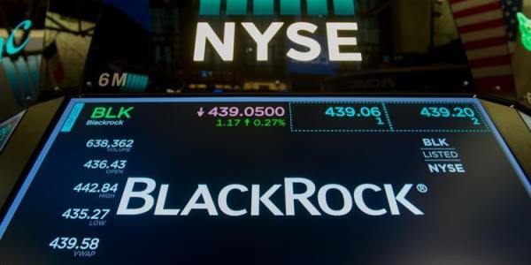 Активы BlackRock впервые достигли $7 трлн