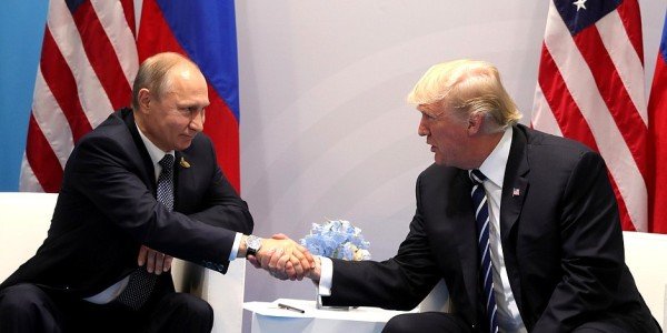 Путин готовится к встрече с Трампом, Украина ввела новые санкции против России – дайджест FO