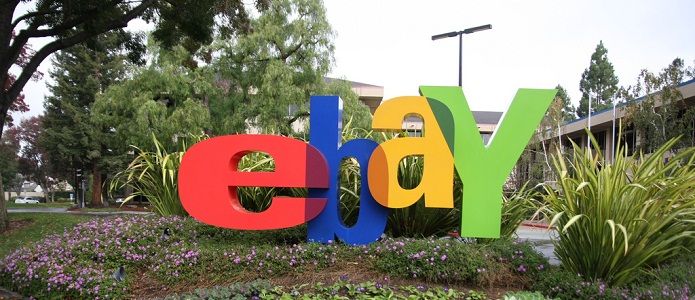 eBay наращивает выручку