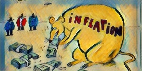 Что разгоняет инфляцию в США