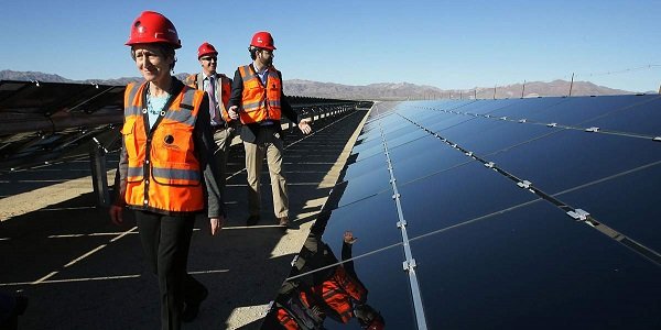 First Solar копит энергию для роста