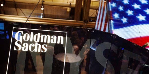 Goldman Sachs оштрафовали за кражу конфиденциальной информации