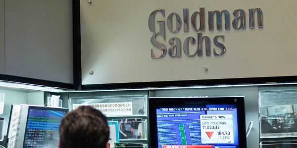 Goldman Sachs: доходы от fixed income растут, а по акциям снижаются