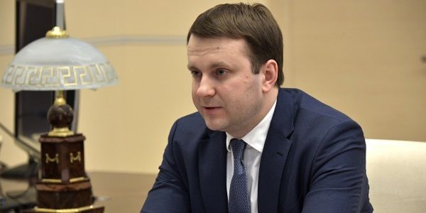 Министр экономического развития ждет ослабления рубля