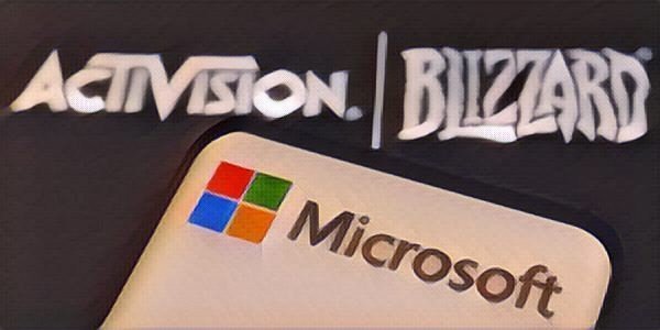 Удастся ли Microsoft  купить Activision Blizzard