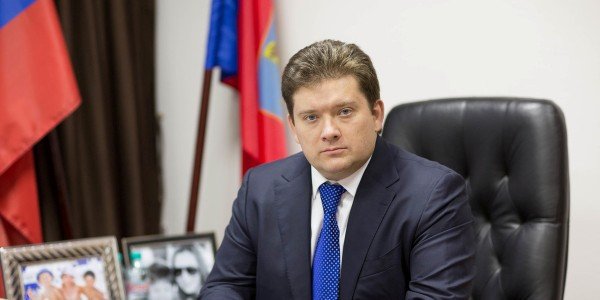 1 сентября родился вице-спикер Совета Федерации Николай Журавлев
