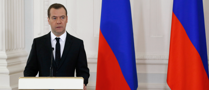 Медведев призвал ЦБ сделать рынок капитала более цивилизованным